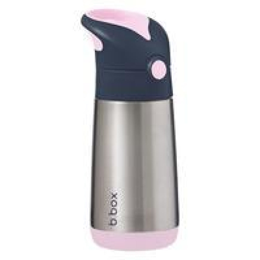 Bbox Insulated Drink Bottle Indigo Rose
