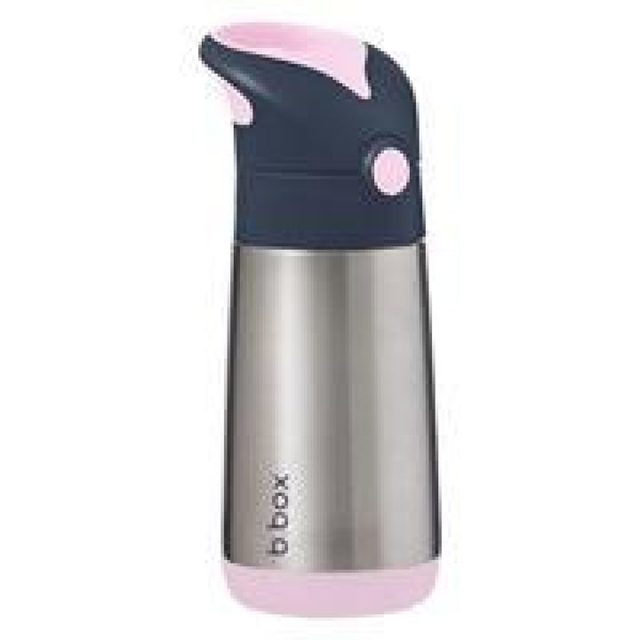Bbox Insulated Drink Bottle Indigo Rose