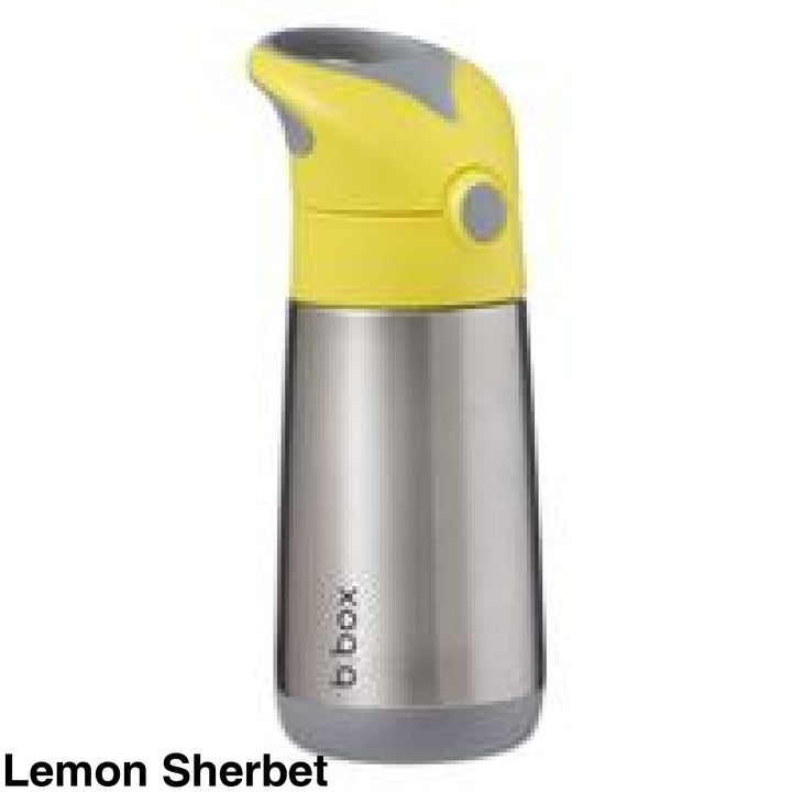 Bbox Insulated Drink Bottle Lemon Sherbet