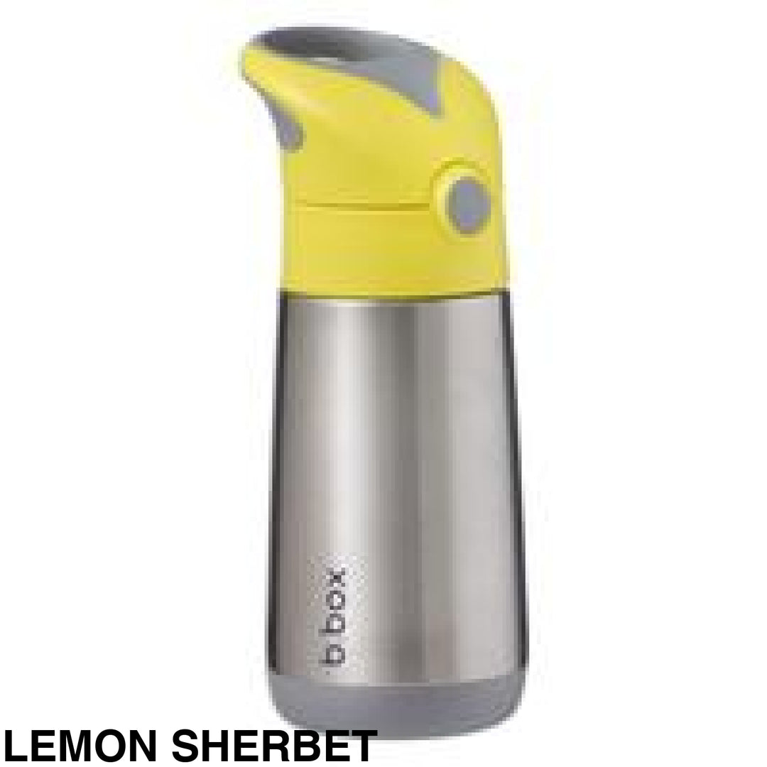 Bbox Insulated Drink Bottle Lemon Sherbet