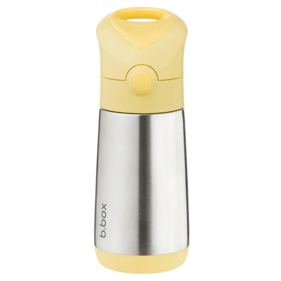 Bbox Insulated Drink Bottle 350Ml Lemon Twist