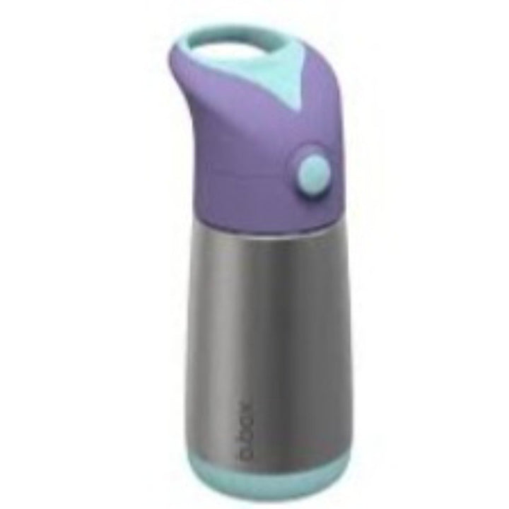 Bbox Insulated Drink Bottle 350Ml Lilac Pop