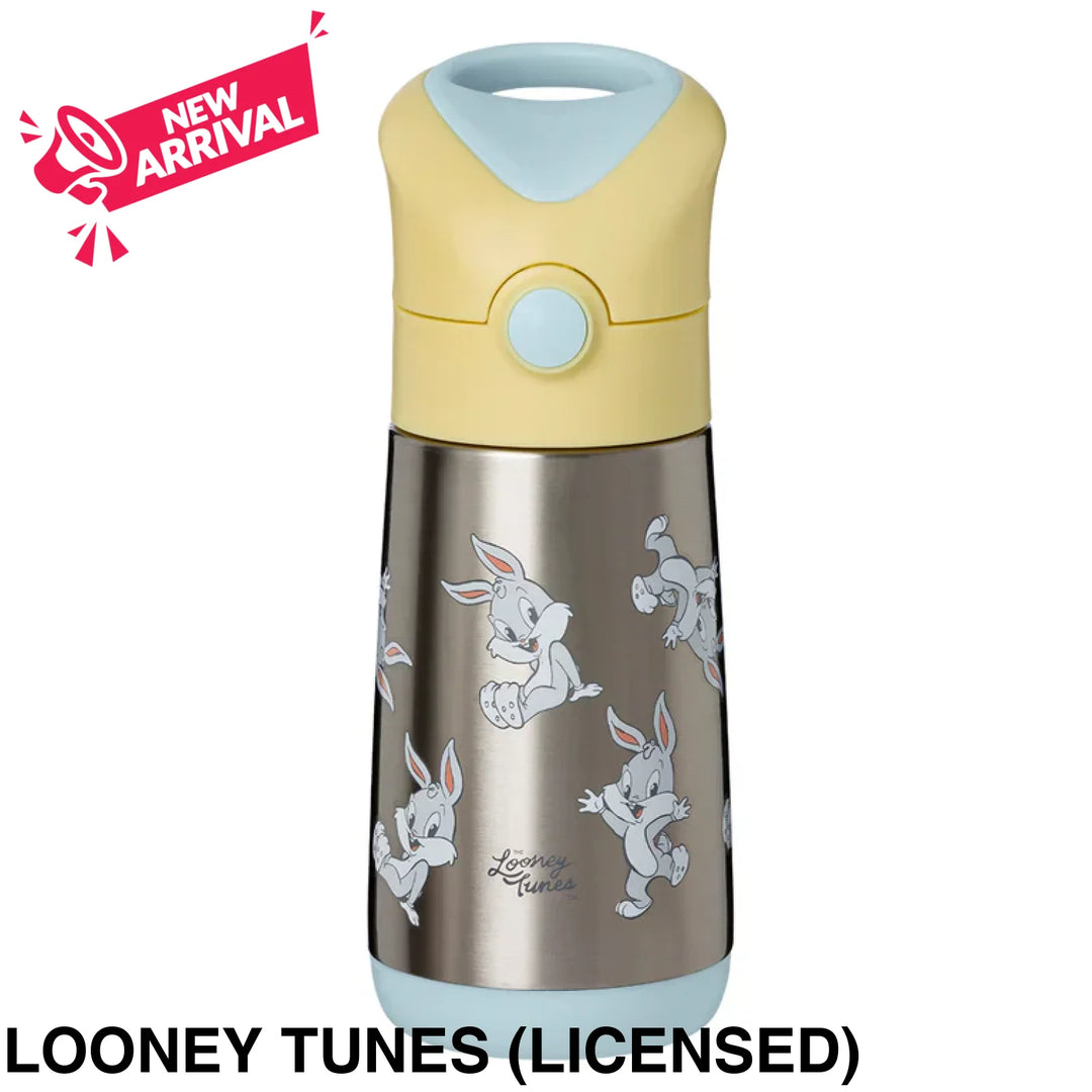 BBox Insulated Drink Bottle 350ml Looney Tunes (Licensed)