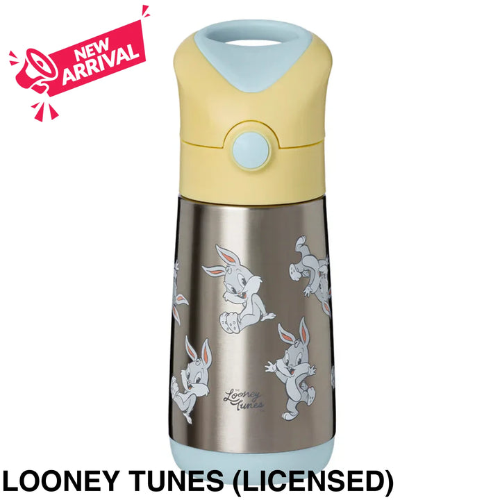 BBox Insulated Drink Bottle 350ml Looney Tunes (Licensed)