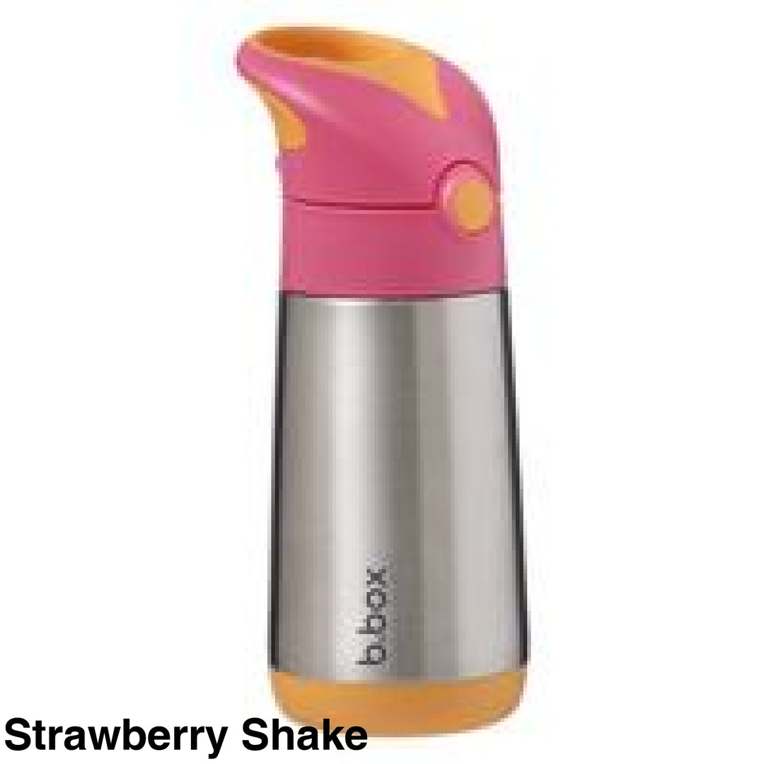 Bbox Insulated Drink Bottle Strawberry Shake