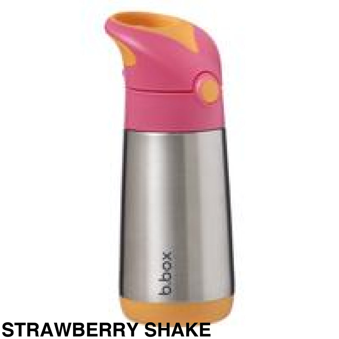 Bbox Insulated Drink Bottle Strawberry Shake