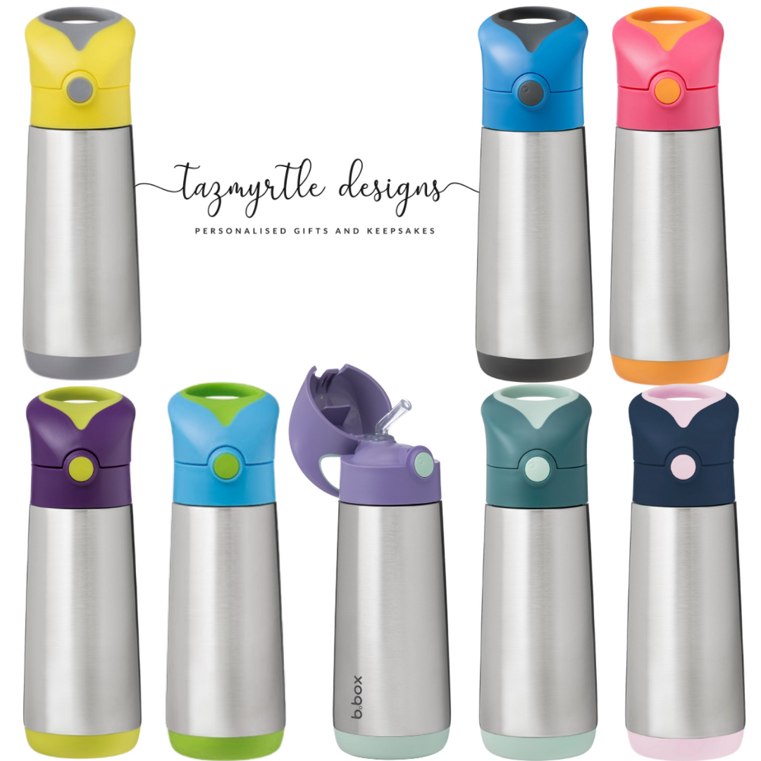 Bbox Insulated Drink Bottle 500Ml
