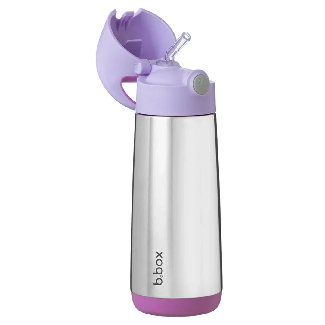BBox Insulated Drink Bottle 500ml Sugar Plum