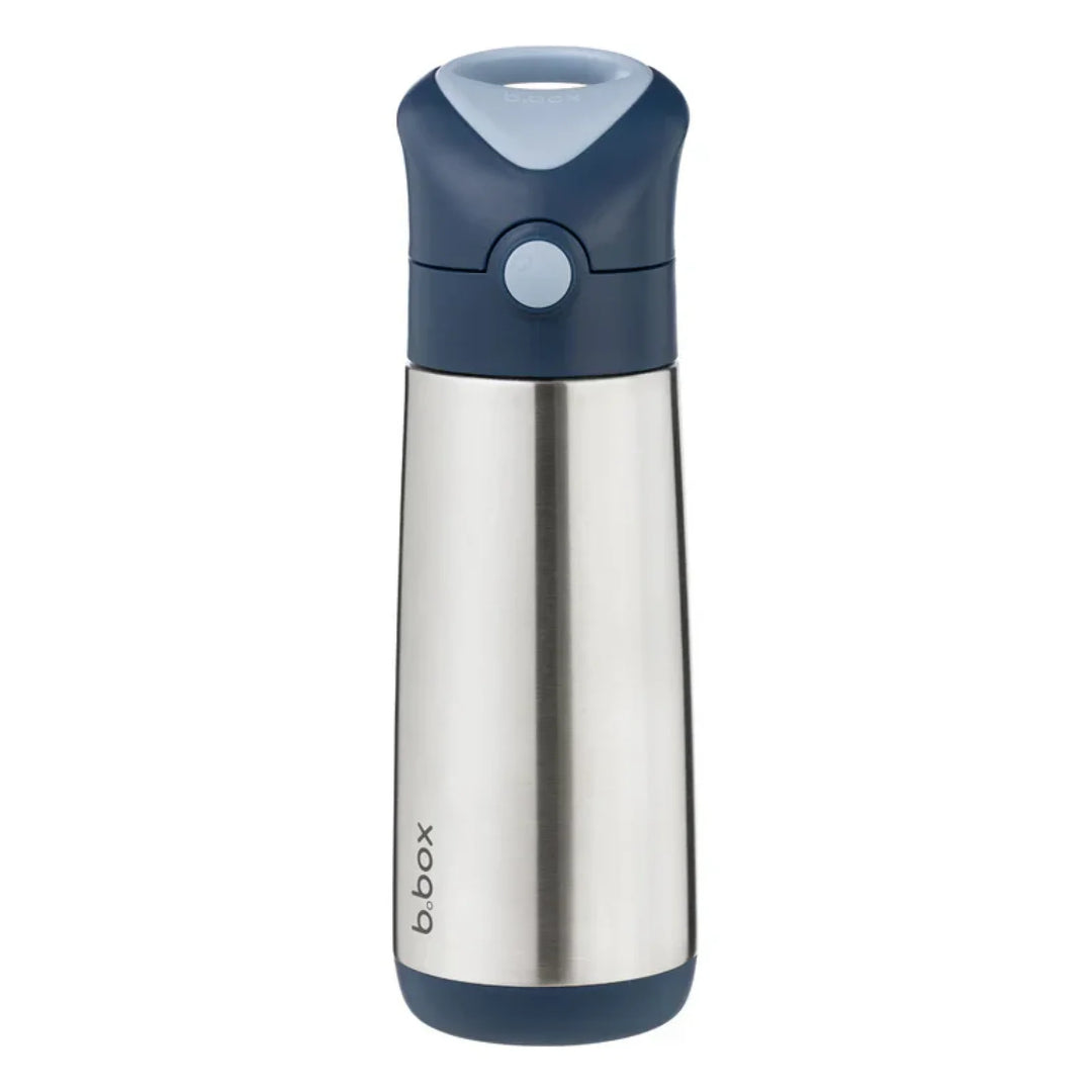 Bbox Insulated Drink Bottle 500Ml Midnight