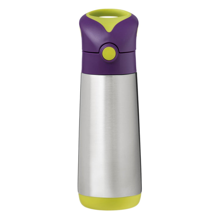Bbox Insulated Drink Bottle 500Ml Passion Splash