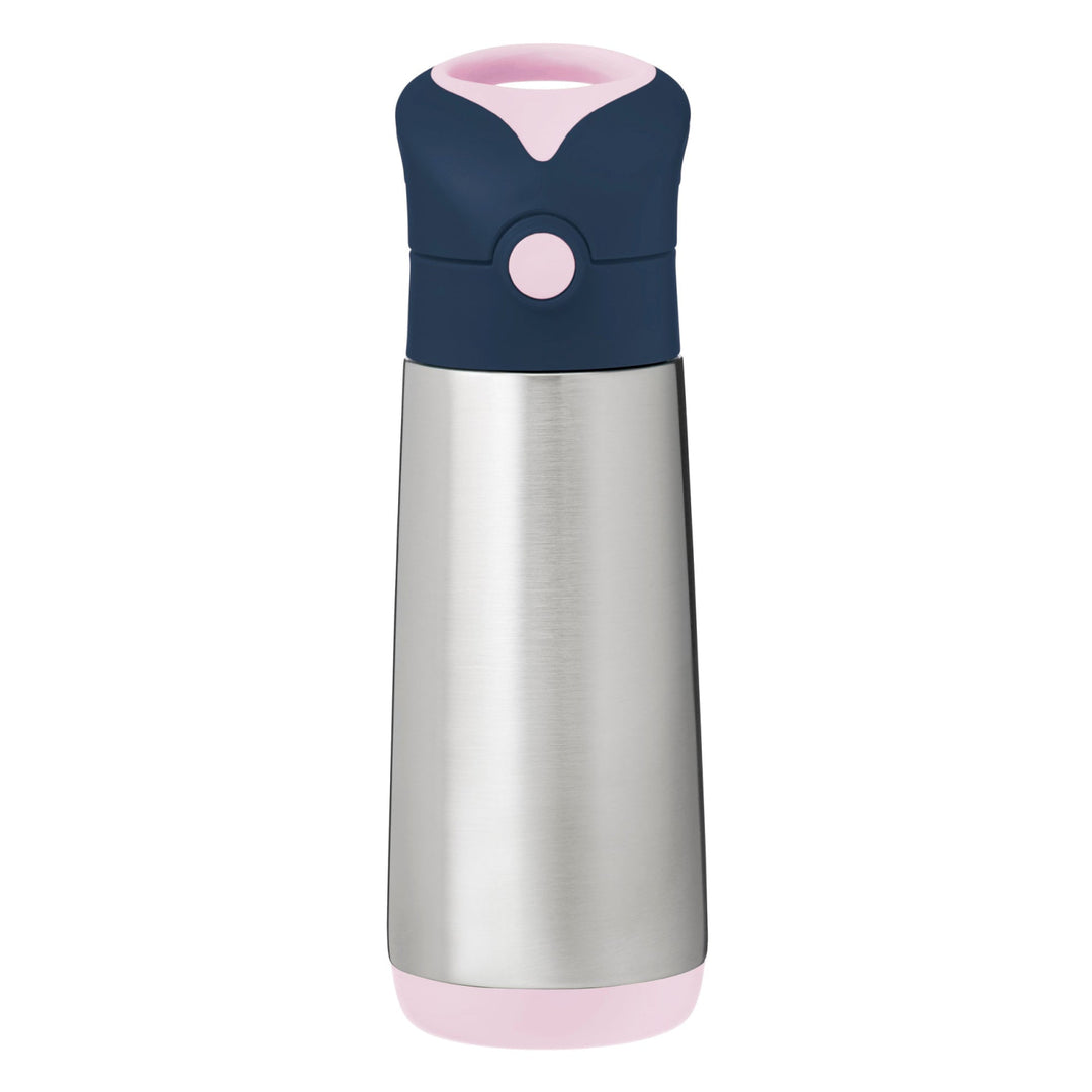 Bbox Insulated Drink Bottle 500Ml Indigo Rose