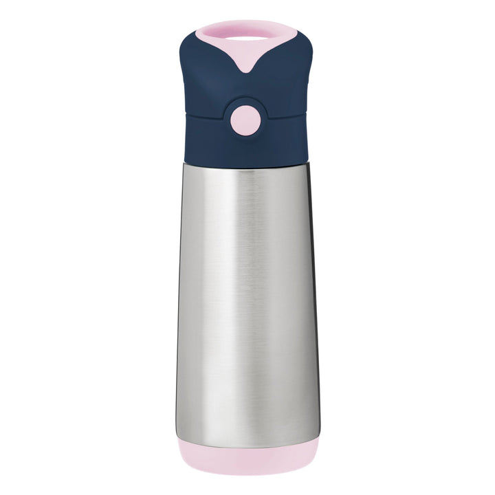 Bbox Insulated Drink Bottle 500Ml Indigo Rose