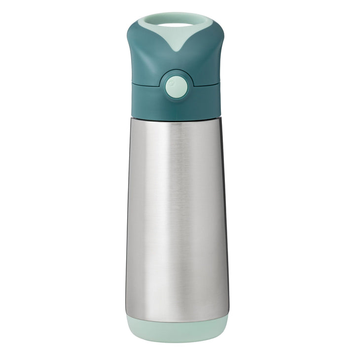 Bbox Insulated Drink Bottle 500Ml Emerald Forest
