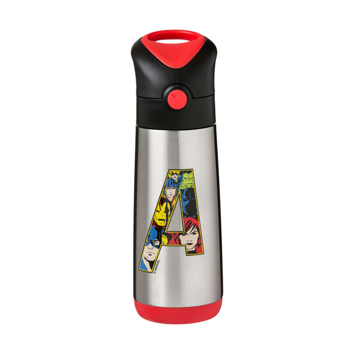 Bbox Insulated Drink Bottle 500Ml Avengers Limited Edition *Preorder Due End October*