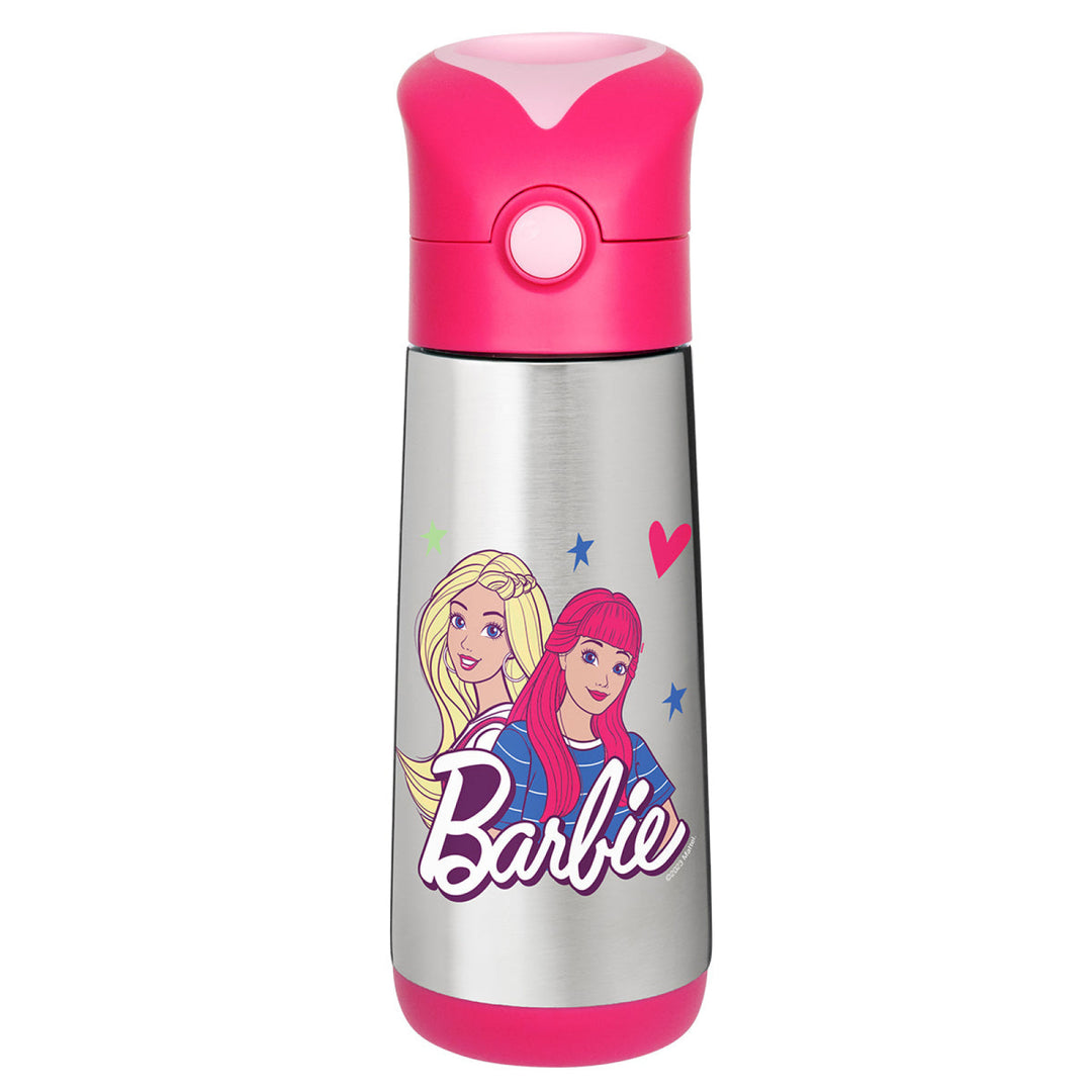 Bbox Insulated Drink Bottle 500Ml Barbie Limited Edition *Preorder Due End October*