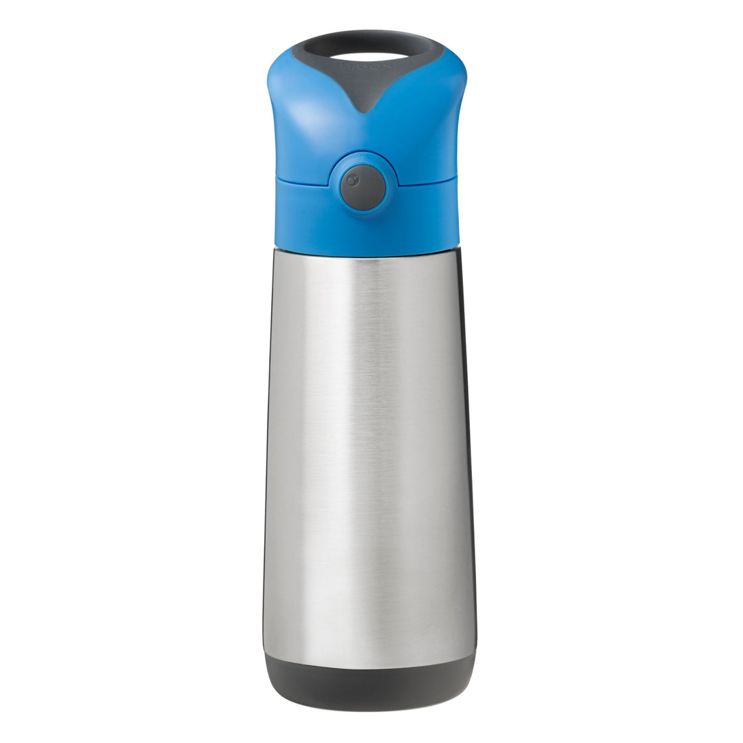 Bbox Insulated Drink Bottle 500Ml Blue Slate