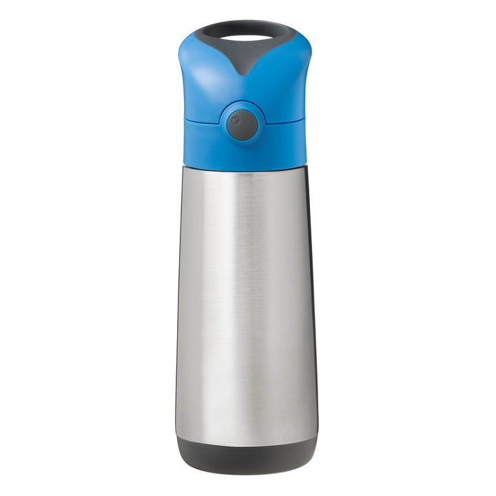 Bbox Insulated Drink Bottle 500Ml Blue Slate