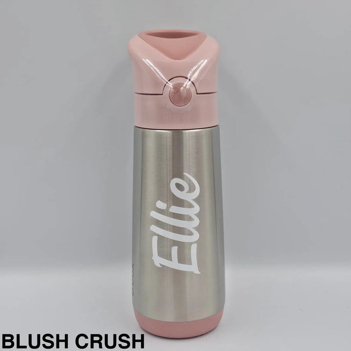 BBox Insulated Drink Bottle 500ml Blush Crush