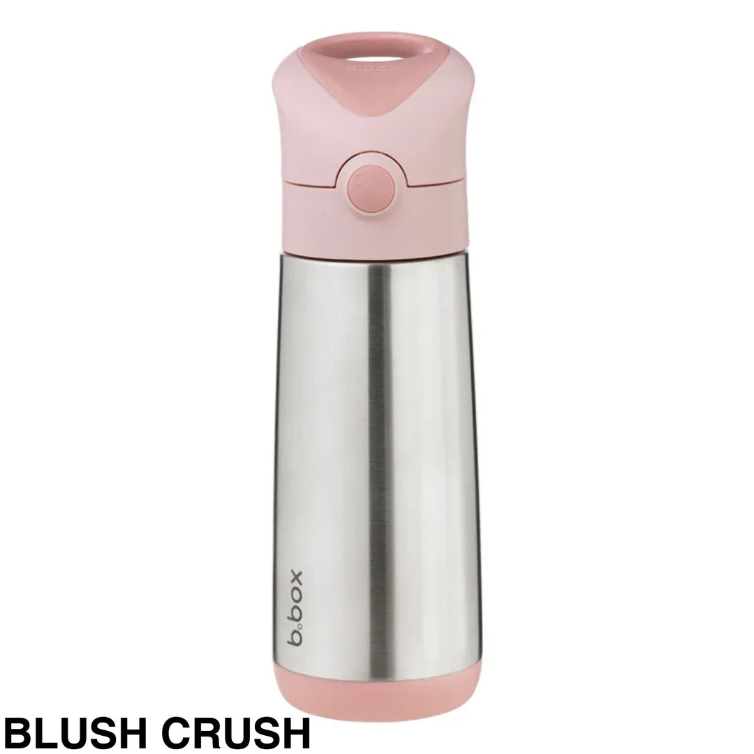 Bbox Insulated Drink Bottle 500Ml Blush Crush
