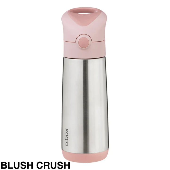 Bbox Insulated Drink Bottle 500Ml Blush Crush