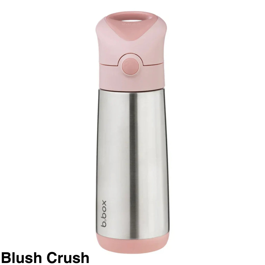 Bbox Insulated Drink Bottle 500Ml Blush Crush