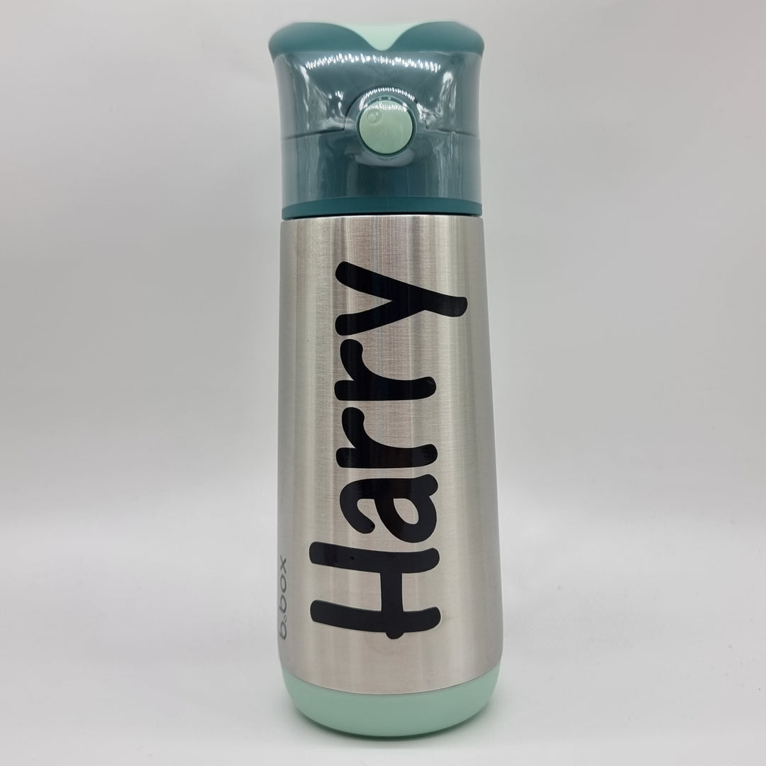 Bbox Insulated Drink Bottle 500Ml Emerald Forest