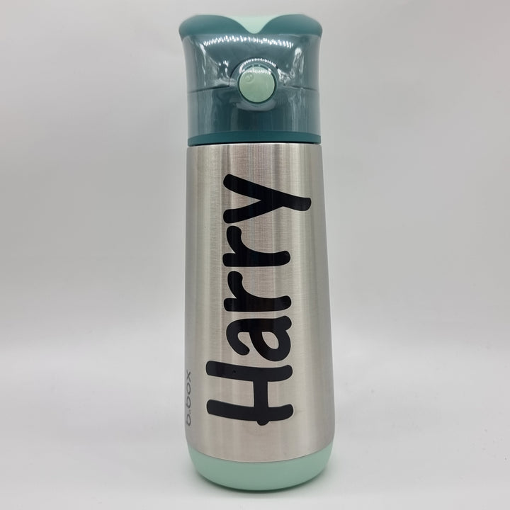 Bbox Insulated Drink Bottle 500Ml Emerald Forest