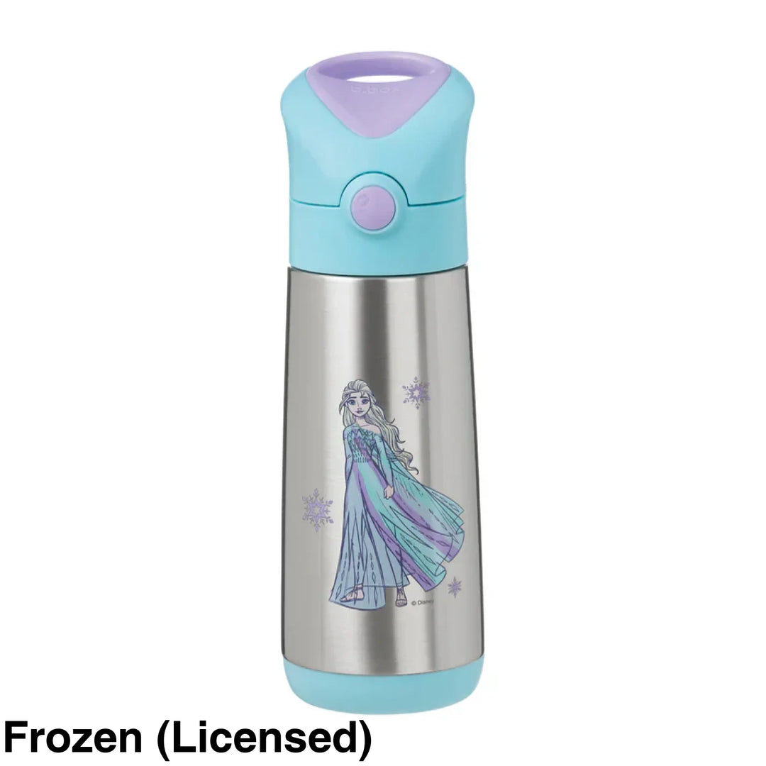 Bbox Insulated Drink Bottle 500Ml Frozen (Licensed)