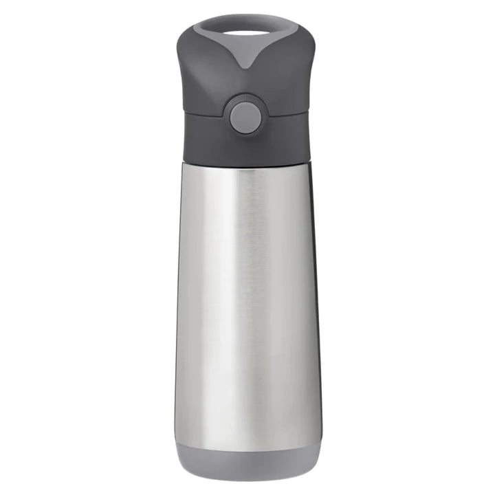 Bbox Insulated Drink Bottle 500Ml Graphite