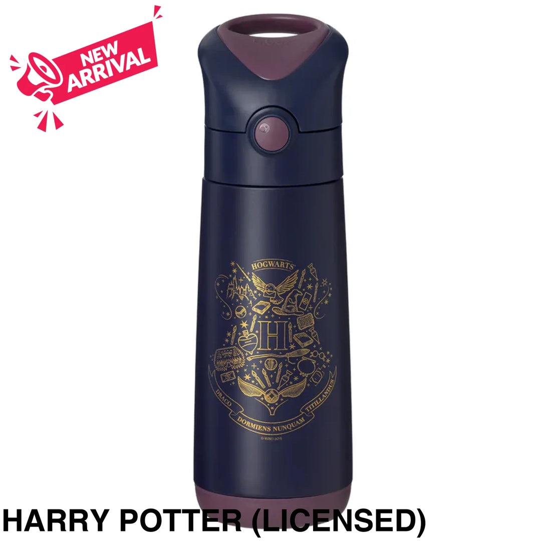 BBox Insulated Drink Bottle 500ml Harry Potter (Licensed)