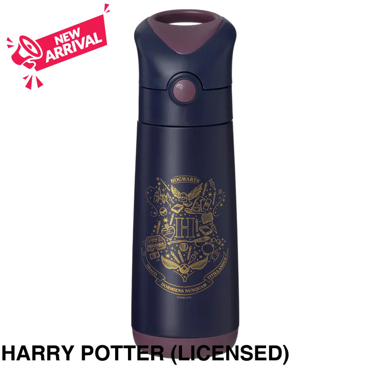 BBox Insulated Drink Bottle 500ml Harry Potter (Licensed)