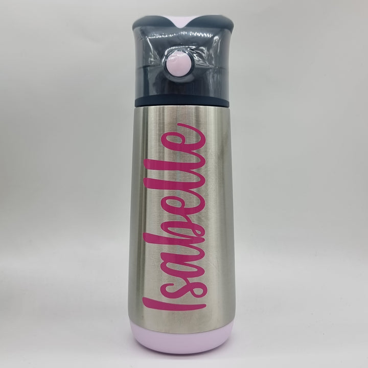Bbox Insulated Drink Bottle 500Ml Indigo Rose