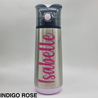 Bbox Insulated Drink Bottle 500Ml Indigo Rose