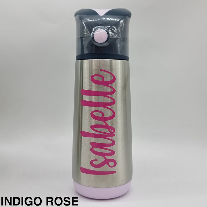 Bbox Insulated Drink Bottle 500Ml Indigo Rose
