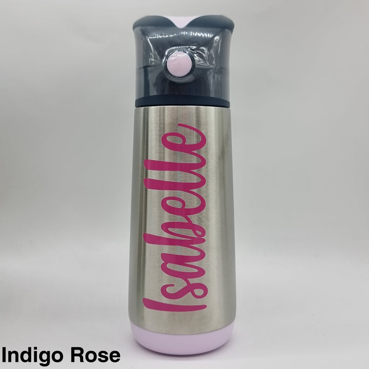 Bbox Insulated Drink Bottle 500Ml Indigo Rose