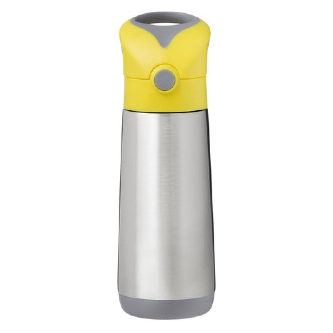 Bbox Insulated Drink Bottle 500Ml Lemon Sherbet