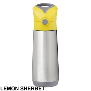 Bbox Insulated Drink Bottle 500Ml Lemon Sherbet
