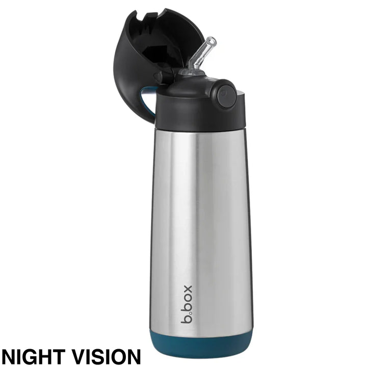 BBox Insulated Drink Bottle 500ml Night Vision