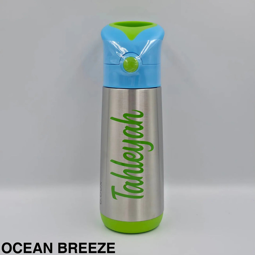 BBox Insulated Drink Bottle 500ml Ocean Breeze