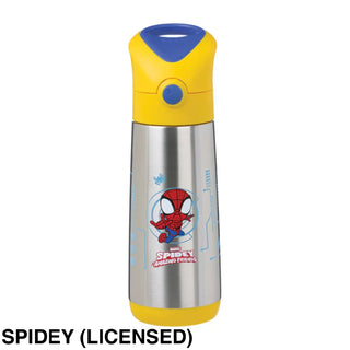 Bbox Insulated Drink Bottle 500Ml Spidey (Licensed)