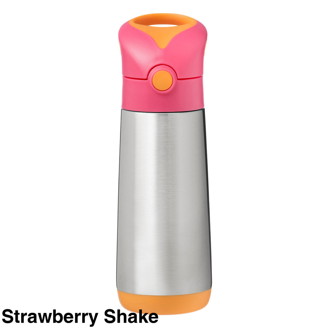 Bbox Insulated Drink Bottle 500Ml Strawberry Shake