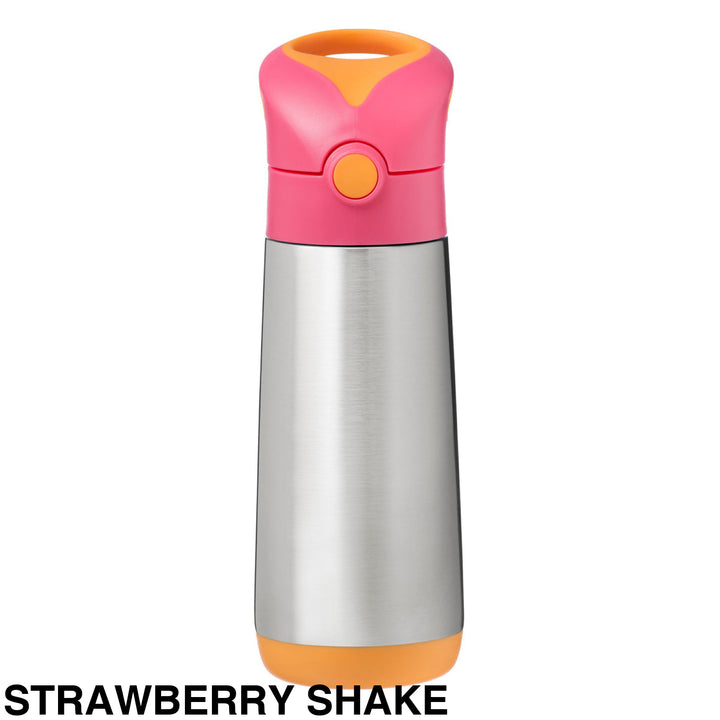 Bbox Insulated Drink Bottle 500Ml Strawberry Shake