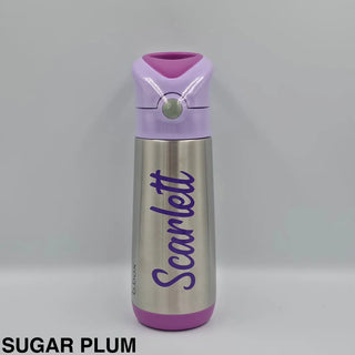 BBox Insulated Drink Bottle 500ml Sugar Plum