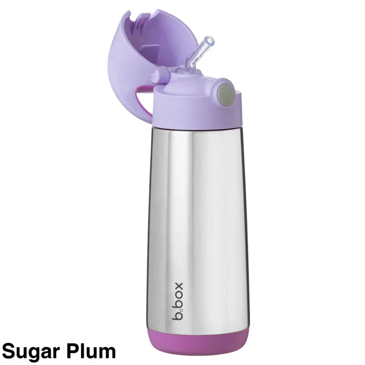 BBox Insulated Drink Bottle 500ml Sugar Plum