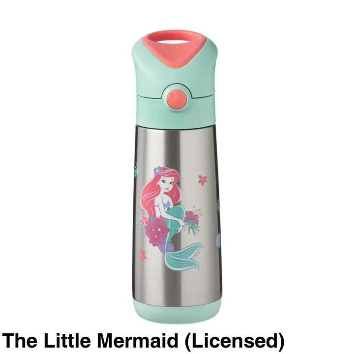 Bbox Insulated Drink Bottle 500Ml The Little Mermaid Limited Edition