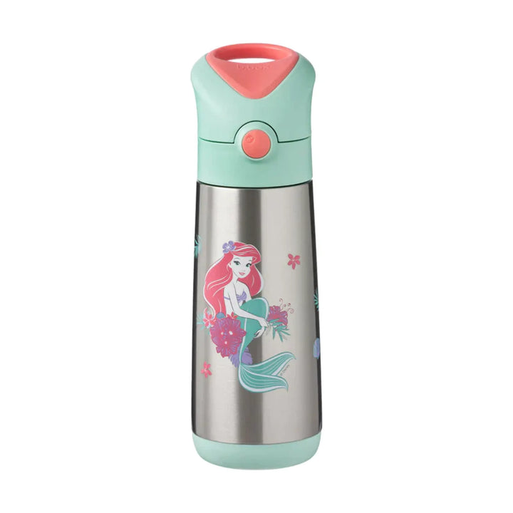 Bbox Insulated Drink Bottle 500Ml The Little Mermaid Limited Edition