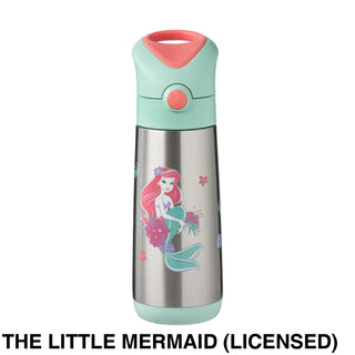Bbox Insulated Drink Bottle 500Ml The Little Mermaid Limited Edition