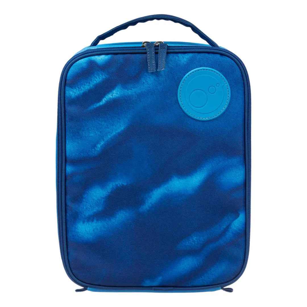 Bbox Insulated Flexi Lunch Bag Deep Blue