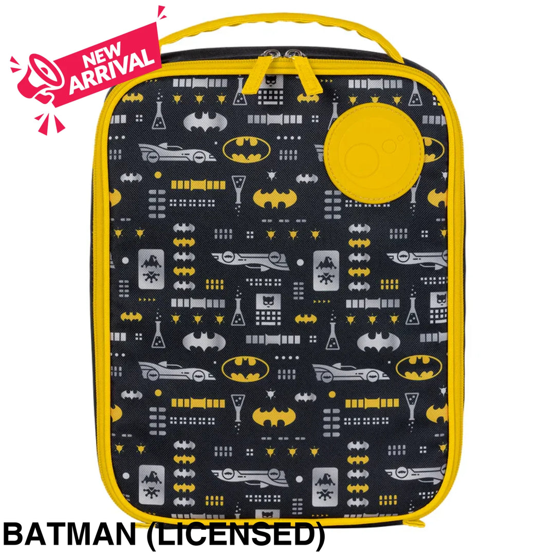 BBox Insulated Flexi Lunch Bag Batman (Licensed)