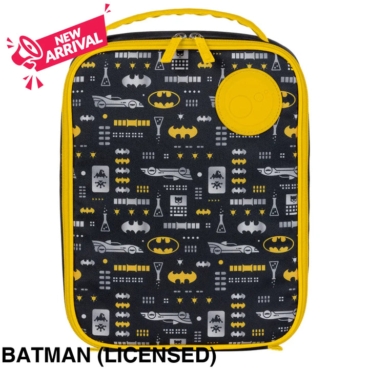 BBox Insulated Flexi Lunch Bag Batman (Licensed)